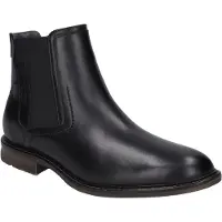Josef seibel Earl 08 | Bottines pour Hommes | noir