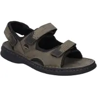 Josef seibel Sandales hommes 10236 751781 asphalte-combi 42