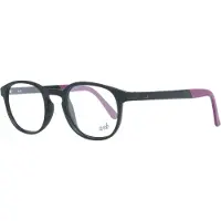 Web Lunettes de Vue WE5185 47/20/140 Matte black Injected MAN WE5185