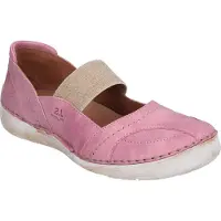 Josef seibel Fergey 89 | Chaussures basses pour Femmes | rouge