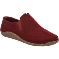 Josef seibel Vinny 05 | Pantoufles pour Femmes | rouge