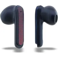 Red Bull Logo Wireless Earphones Bleu