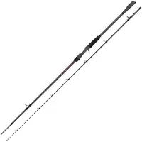 FOX Rage Warrior Pike Baitcasting Rod Argenté 2.30 m / 60-140 g