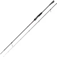 FOX Rage Warrior Dropshot Jigging Rod Argenté 2.20 m / 4-17 g