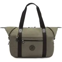Kipling Sac week-end 'Art' olive / noir