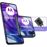 Motorola Razr 50 Ultra 512 Go Bleu 5G