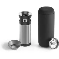 Fellow Kit Carter Infuser (mug isotherme avec infuseur), noir mat