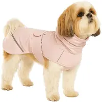 Flamingo Combinaison d'hiver Cujo rose 35cm