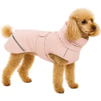 Flamingo Combinaison d'hiver Cujo rose 30 cm