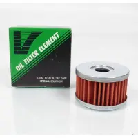 Vesrah Filtre À Huile Pour Moto Suzuki 650 Dr 1990-1993 Sf-3005 / 16510-37440 Neuf