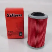 Sifam Filtre À Huile Long 101mm Pour Moto Aprilia 1000 Neuf