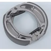 Sifam Mâchoire De Frein Pour Moto Honda 125 Xl K2 1977 À 1978 Ø109.5x25mm / Av / Ar Neuf