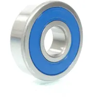 Skf Bb1-0683-2rs1 17 X 47 X 14 Mm Bearing Argenté