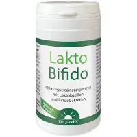 Dr. Jacob's Capsules de lactobifido Dr.Jacob's 90 pc
