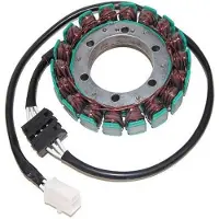 ELECTROSPORT Stator ESG091 pour alternateur pour XV 535 N Virago - 25 KW