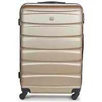 David jones Valise CHAUVETTINI 95L LARGE hommes - Doré - Unique