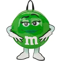Loungefly Plecak Mini Figural M&M's od z kieszeniami bocznymi