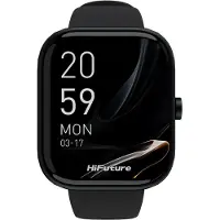 HiFuture Lume Smart Watch Black (sans carte SIM)