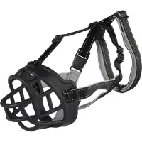 Trixie Muzzle Flex Maulkor - M / L