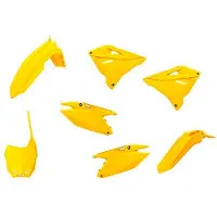 Polisport Kit plastique OEM Color adaptable sur Suzuki