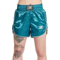 Leone1947 Basic Thaibox-shorts Vert M Femmes Vert M