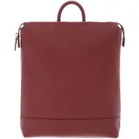 PICARD Cuir sac à dos Luis Backpack Rot rouge foncé