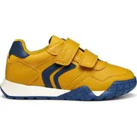 Geox J Rann-e Boy Couleur Jaune