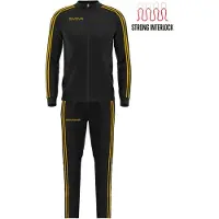 Givova Revolution Summer Tracksuit Blanc 9-10 Years Enfants
