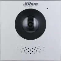 Dahua Technology VTO4202F-P-S3, 2 MP, 1920 x 1080 pixels, 720p, 1080p, CMOS, 25,4 / 2,9 mm (1 / 2,9"), 25 images par seconde