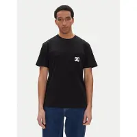 Dc-shoes Star Pocket Short Sleeve T-shirt Noir M Homme