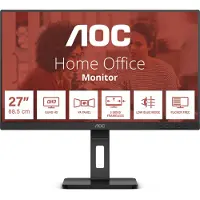 AOC Monitor Qhd
