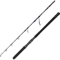 Penn Overseas Xt Ii Jigging Rod Argenté 1.55 m / 400 g