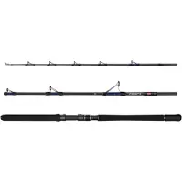 Penn Overseas Xt Ii Boat Jigging Rod Argenté 2.04 m / 20-30 Lbs