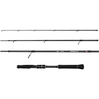 Penn Overseas Xt Ii Inshore Spinning Rod Argenté 2.32 m / 8-32 g