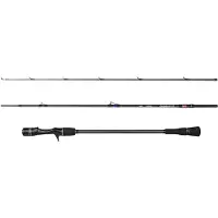 Penn Overseas Xt Ii Jigging Rod Argenté 1.90 m / 200 g