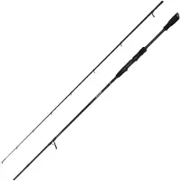 Savage Gear Revenge Sg2 Vertical Spinning Rod Argenté 1.98 m / 14-35 g