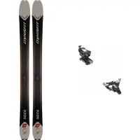 Dynafit - Packs skis de randonnée - Ski de randonnée - Pack Radical 97 2026 en Bois - Beige