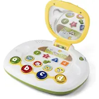 B Beez Jouet éducatif Interaktiv Laptop