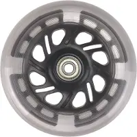 Micro LED moon wheel Set - Junior Luggage Koffer Roues avec éclairage