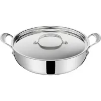 Tefal Cooks Classic by Jamie Oliver Poêle Paysanne 30 cm