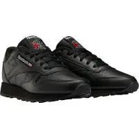 Reebok Baskets basses 'Classic' noir