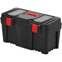 Prosperplast Boîte à outils en plastique 25" CALIBRE KCR6030