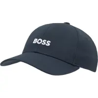 BOSS pour homme. 50495121 Casquette Zed marine (OSFA), Casuel, Coton