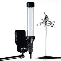Miops Kit de Gouttes d'eau Splash avec Support V2