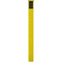 Garmin Ultrafit 22 Mm Nylon Strap Jaune