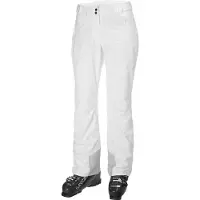 Helly Hansen Legendary Insulated, pantalons de ski, femmes, blanc