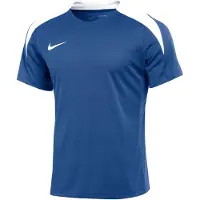 Nike Hommes, T-shirt de sport, T-shirt Dri-FIT Strike pour homme (M), Bleu, M