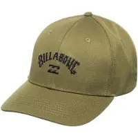 Billabong Arch Cap Vert