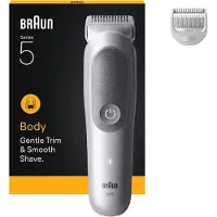 Braun Series 5 Shaver Clair