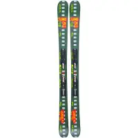 Line Wallisch Shorty Junior Alpine Skis Multicolore 149 Enfants
